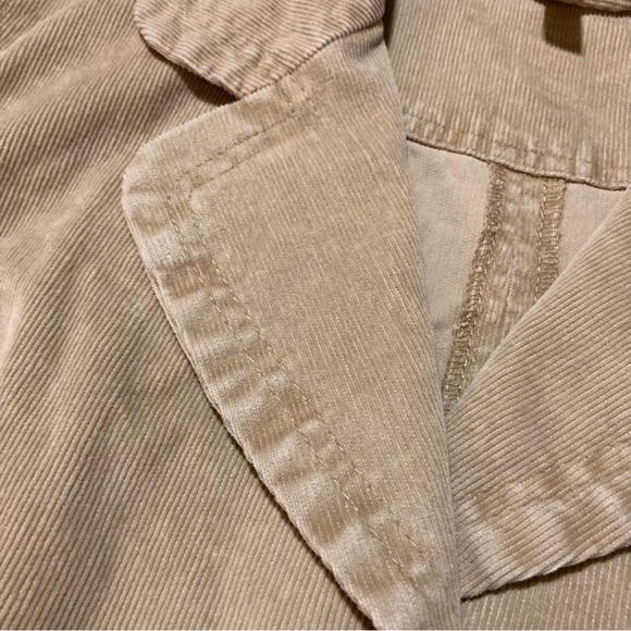 St. John's Bay Corduroy Blazer | Size PXL | Y2K | Casual | Lightweight - Picture 9 of 11